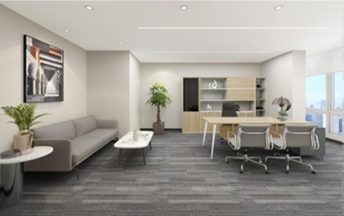 中关村科技服务大厦周边环境